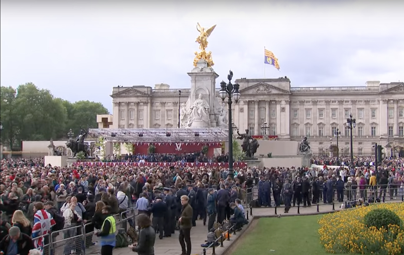 VE Day 2025 to be marked with 4 days of historic events and royal tributes